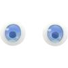 Глаза для кукол Obitsu Original M-EYE3 8 мм Цвет Черники EYOB-08M3-BB