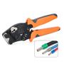 IWISS Ferrule Crimping Pliers for Wire End Sleeves and Rod SN-TG16 Terminals, 0.25-16.0mm²