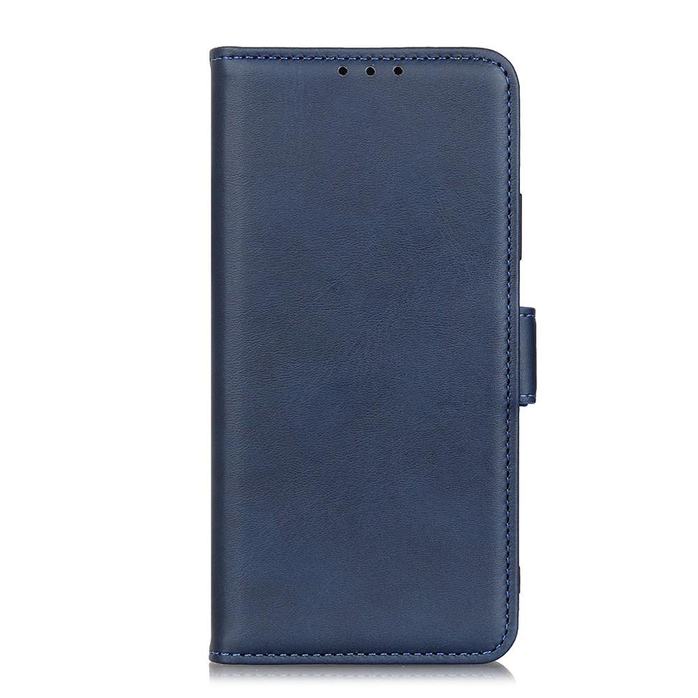 Case for Poco X8 Pro Max 5G - Leather/PU, Blue