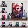 Classic Japanese Anime Tokyo Ghoul Art Home Decoration Quality Canvas Painting Poster