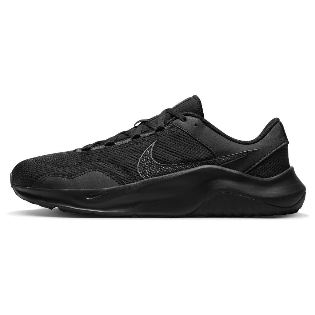 Nike Мужские кроссовки Legend Essential 3 Next Nature Черный Антрацитовый DM1120-007