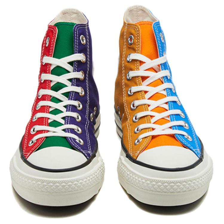 Converse ABC-MART X  All Star J 79 MT Модные Удобные Высокие Кеды Унисекс Кроссовки 31300270