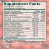 Vitamin C, Vitamin B6, Vitamin B12, Folic acid 120 Capsules Dietary Supplement