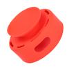 Speaker Silicone Case Space Saving Protective Cover Case with Suction Cup Holder for Dot 2 Speakers