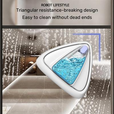 Магнитный очиститель окон, двойное стекло, вода, защита от защемления, автоматический выпуск воды, стеклоочиститель, регулируемый сверхсильный магнит 3 мм-35 мм