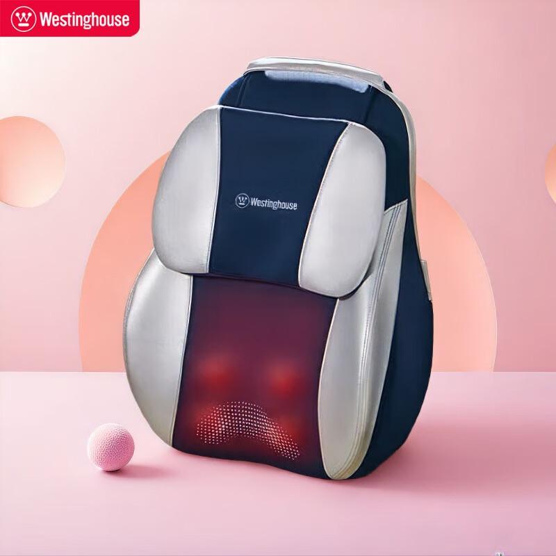 Westinghouse Cordless Lumbar Massager CN plug (adapter included)