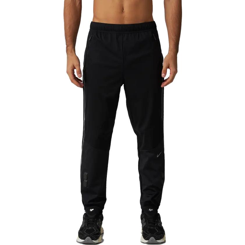 Nike X NOCTA NRG Разминочные брюки Черные Унисекс Уличная одежда DV3732-010