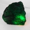 1035 Ct Natural Green Emerald Huge Rough Earth Mined CERTIFIED Loose Gemstone AZ-180