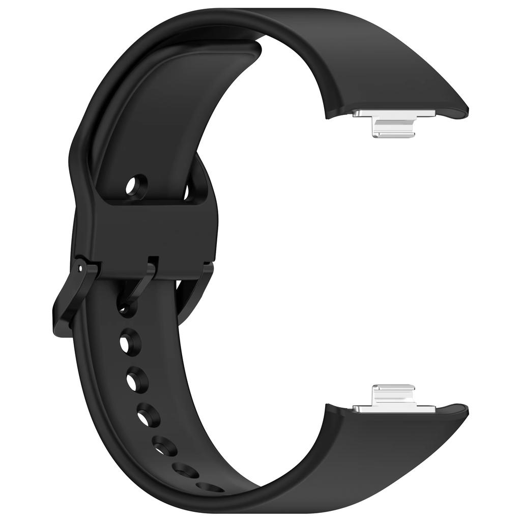 Ремешок для Redmi watch 6 5 4 Аксессуары для умных часов Наручный Спортивный Силиконовый Оригинальный Браслет correa Xiaomi Mi Band 8 Pro/9 Pro
