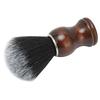 Hair Shaving Brush Men Salon Barber Broken Hair Beard Shave Brush with Wood Handle