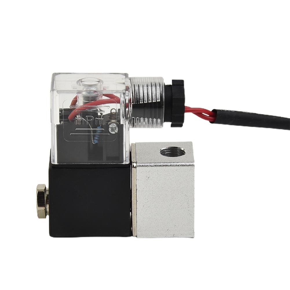 Brand New Solenoid Valve Zinc One-way Valve Bleed Check Valve Components