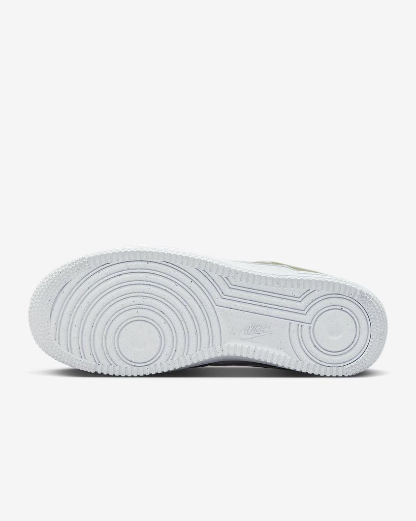 DV3808-113 Nike Air Force 1 Low Масляно-зеленый (Женский)