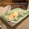 Andy Popular Pet Kennel Dog Mat Comfortable and Warm Cat Dog Sleeping Mat Cotton Mat