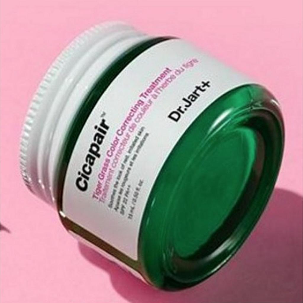Dr.Jart+ Cicapair Tiger Grass Средство для коррекции цвета 15 мл+15 мл CCT
