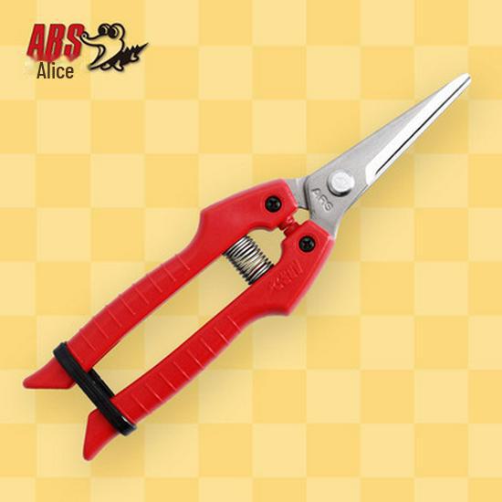 Японские секаторы Liz ARS130DX: Оригинальные ручные секаторы для фруктовых деревьев и садоводства