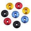 MTB Road Bike Bike Headset Spacers Bicycle Fork Tube Cap Bike Bowl Sealed Cap Bicycle Grip End Cap