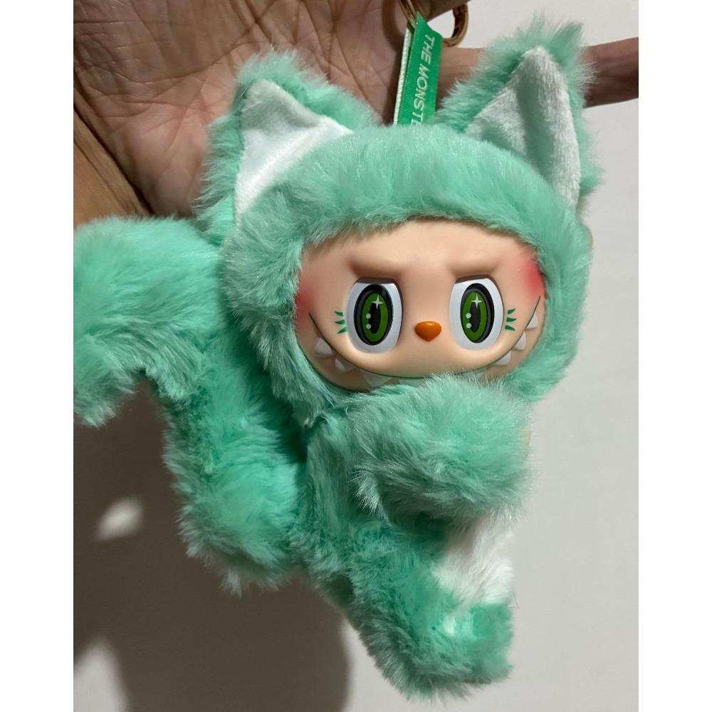 Высококачественный Рождественский Снеговик, Меняющий Фигурку Baby Tide, Оптовая Продажа Куклы Labubu, Меняющей Baby