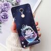 Чехол для Xiaomi Redmi 5 Plus Милый Кот Лев Расписной Чехол Мягкий Силиконовый Чехол для Телефона Для Xiaomi Redmi 5 Redmi5 Plus Задняя Крышка Сумки