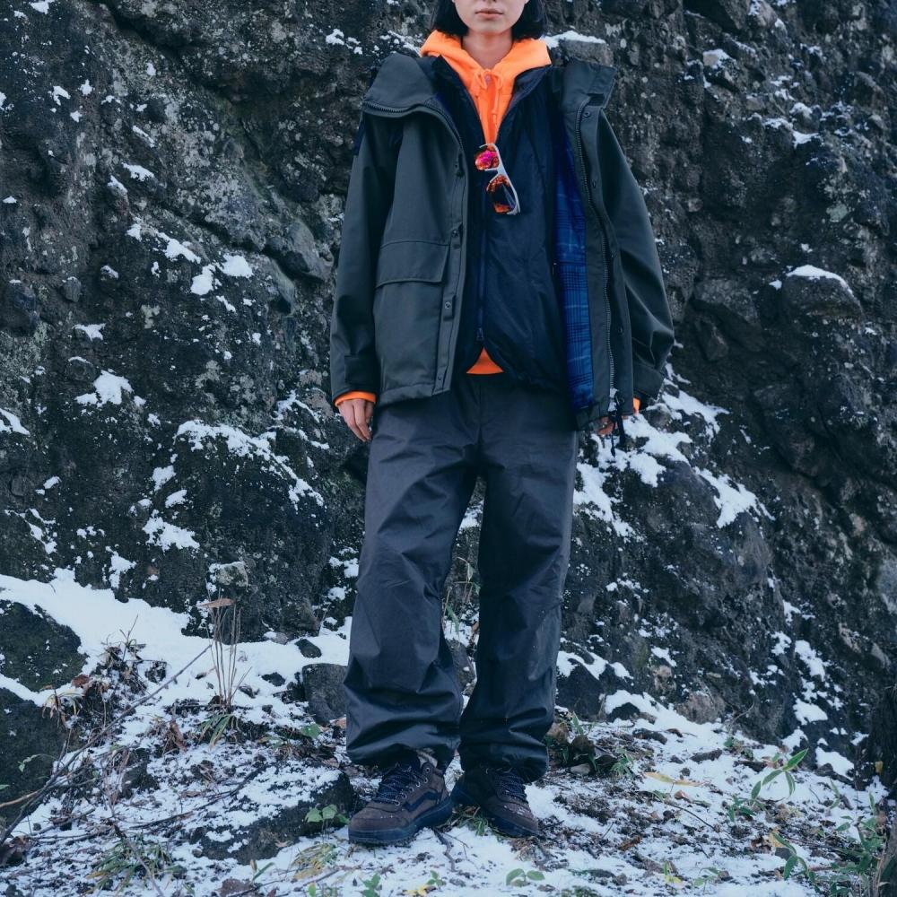 Vans Две недели Wp D.brown  Черный V2558 D.brown  Черный