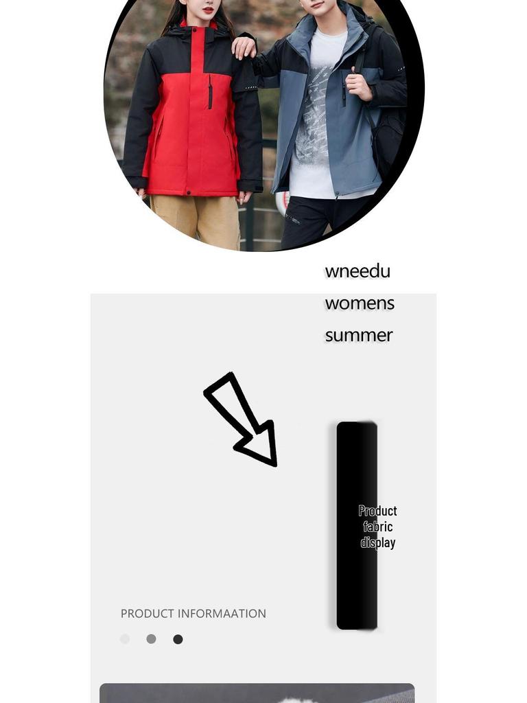 Thickened Fleece-Lined Storm Jacket: Windproof, Warm, Couple Style, Customizable Logo for Outdoor Workwear.