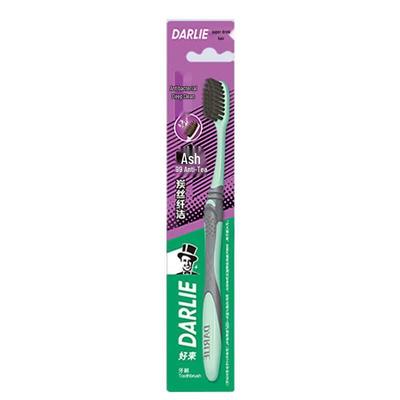 Зубная щетка Darlie Charcoal Silk Clean
