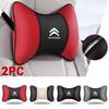 Car Foam Neck Pillow Protection Backrest Cushion Car Headrest Cushion For Citroen C1 C2 C3 Grand C4 Picasso C4L VTS C-ELYSEE