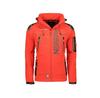 Куртка зимняя Geographical Norway WU1060H/GN-RED
