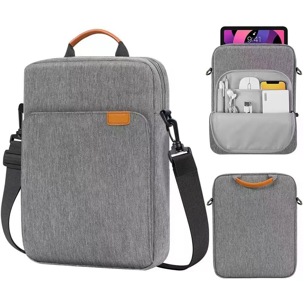 Multifunctional laptop bag for business and leisure 15.6-inch notebook bag suitable for 14-inch inner liner shoulder bag