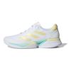 adidas Supernova Eterno Удобные Нескользящие Прочные Низкие Повседневные Кроссовки для Бега Унисекс Белые Платиновые Синие JH9660