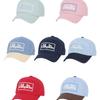 ALLINCOMPLETE Moon Logo Ball Cap (7 Colors)