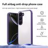 Противоударный чехол для infinix Hot 60 60i Жесткая задняя крышка для infinix Hot 60 pro plus Бампер из ТПУ + ПК Защитная Capa Hot60 Coque