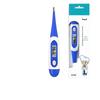 Baby-Safe Precision Digital Thermometer for Underarm and Oral Use