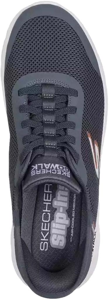 Кроссовки Skechers GO WALK Flex - Hands Up grey