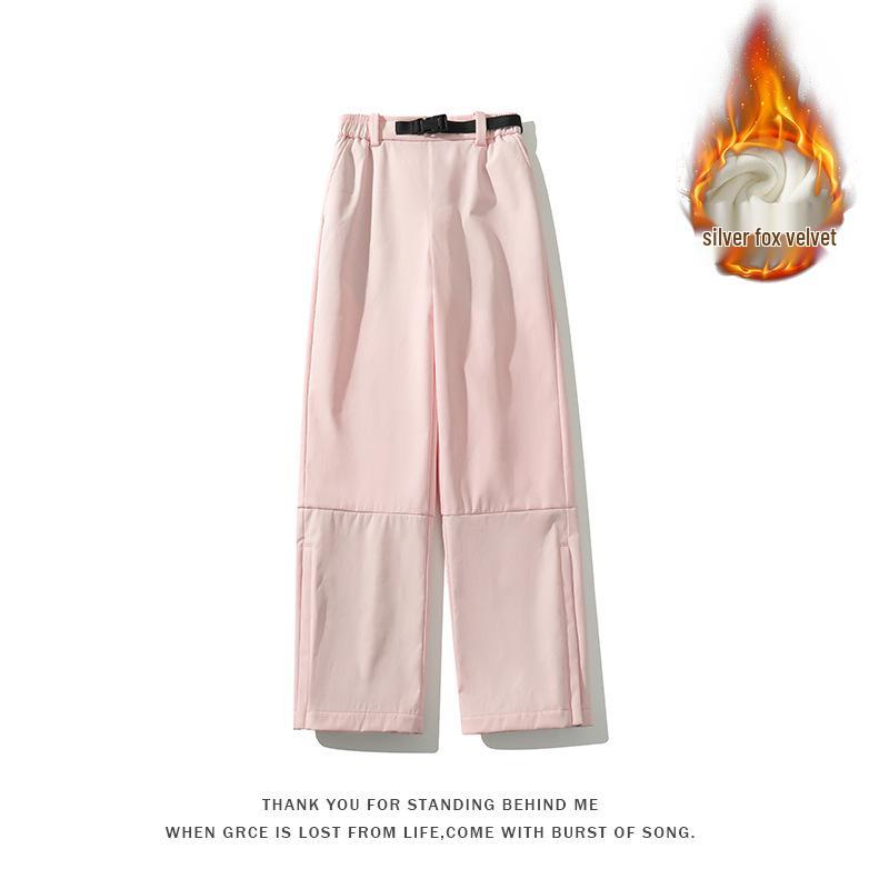 Унисекс -40° Лыжный и зимний альпинистский костюм-комплект Northeast