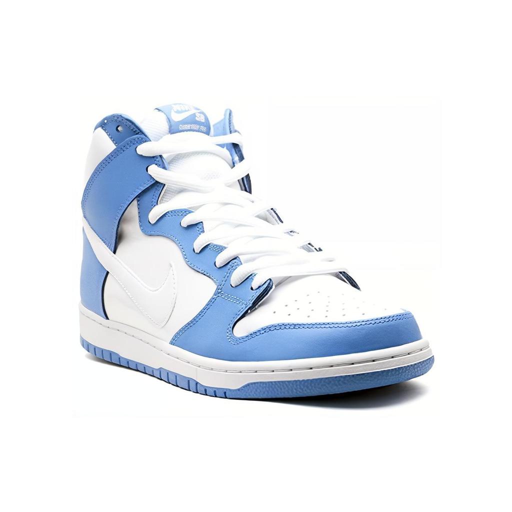 Nike Sb Dunk High Rivalry 313171-411