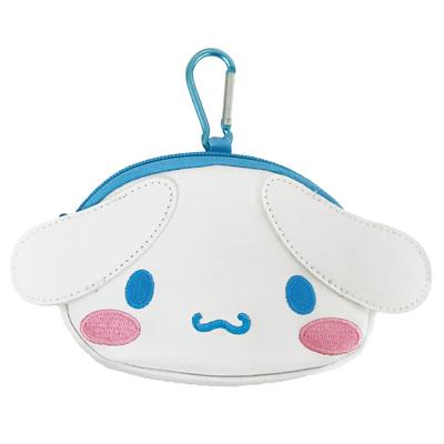 Tees Factory Sanrio Киннаморолл Держатель для карт Сумочка-ящик, В10,7 x Ш13,3 x Г3,7 см, SR-5533840CR