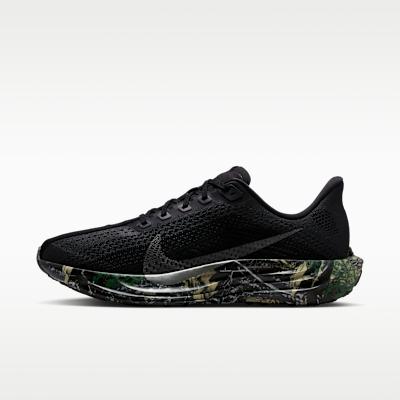 Nike Pegasus Plus Comfortable Training Running Shoes Men's Black