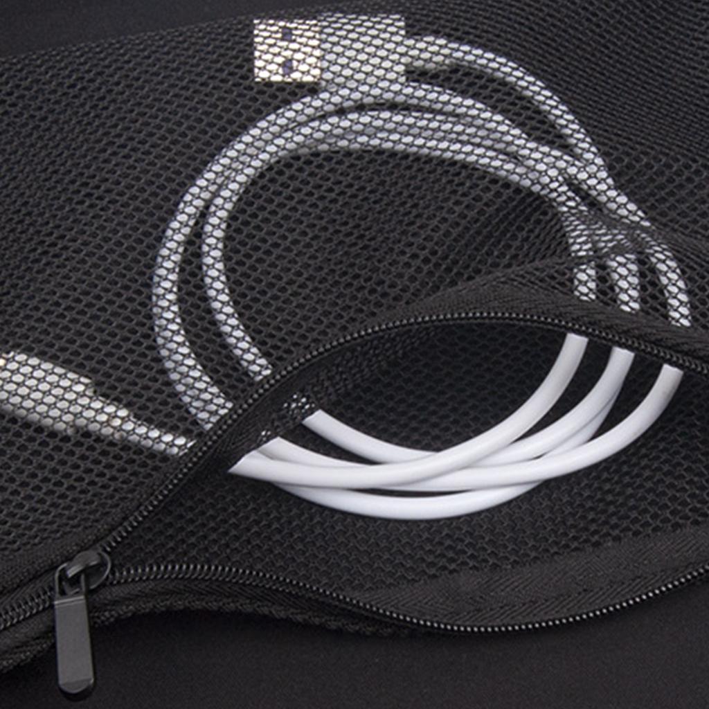 Stylish Case Portable Durable Storage Bag Versatile Case Travel Hard Case EVA Pouch for Gaming Headsets for MetaQuest 3