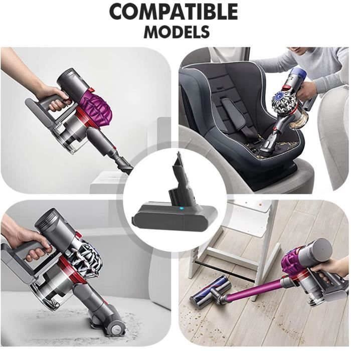 Batterie - Dyson - V7 - 21.6V - 4.0Ah - Li-ion