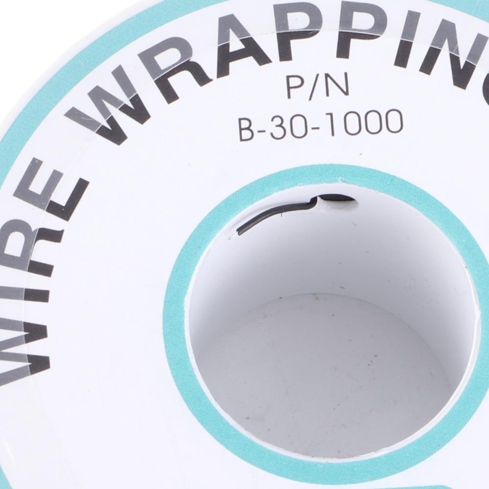 Кабель 30AWG Одножильный Многожильный 0,25 мм Луженая Медная Проволока Проволока для Обмотки Проводов DIY Пайка Печатных Плат