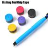 Bats Windings Over Bicycle Handle Sweat Absorbed Anti-slip Band Fishing Rod Sweatband Grip Tape