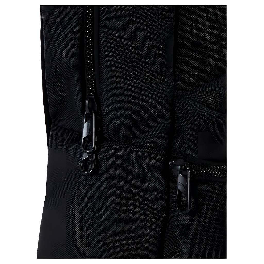 New PUMA Fabric Backpack Regular Unisex Black 079943-49
