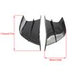 Motorcycle Fixed Wing For Ducati BMW S1000R RR YAMAHA Kawasaki HONDA Suzuki CBR600RR YZF R1 R3 Universal Aerodynamics Aileron
