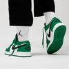 (GS) Air Jordan 1 Low 'Pine Green' Kids' 553560-301