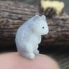 Модная фигурка хомяка DIY долговечная декоративная