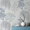 Arthouse Oriental Garden Wallpaper
