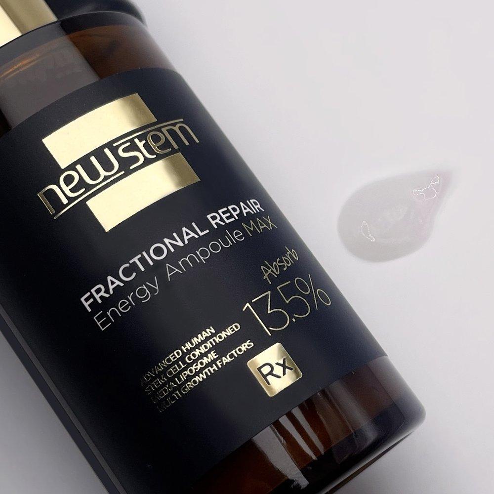 Newtem RX Fractional Repair Energy Ampoule Max 50 мл