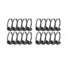 Classroom Headphones 20 Pack for Kids School, Earphones 3.5MM Audio Headset for Students Children To