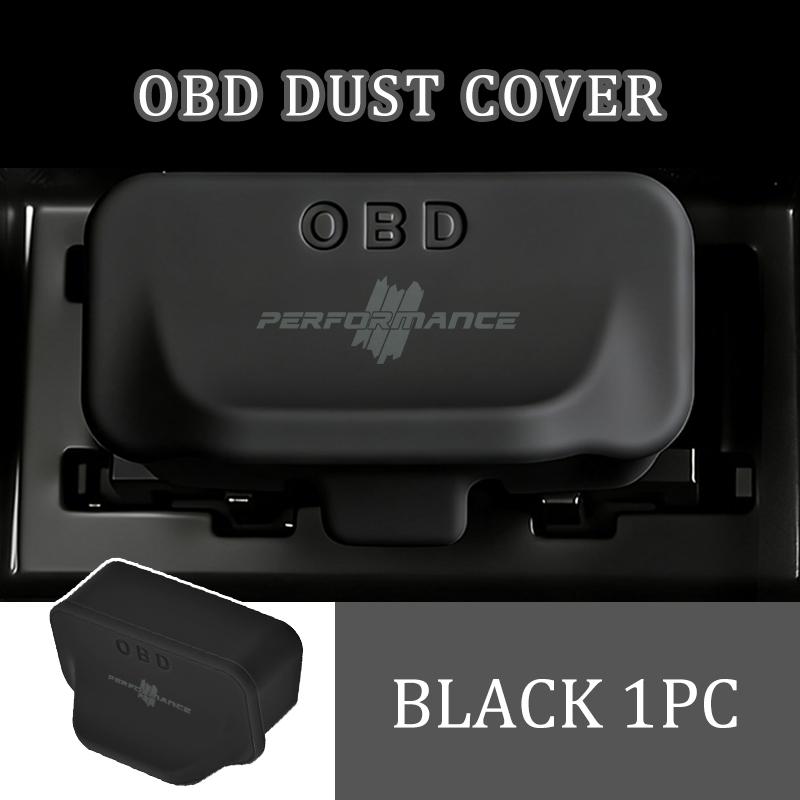OBD Dust Cover Waterproof Protector Cap Diagnostic Port Interface For BMW M Performance Alpina M3 M5 M6 X1 X3 X4 X5 G20 GWJDH1