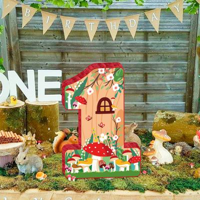 1 набор пиньята грибная пиньята с палочкой повязка на глаза и конфетти украшение на день рождения для мальчика девочки детский душ годовщина празднование